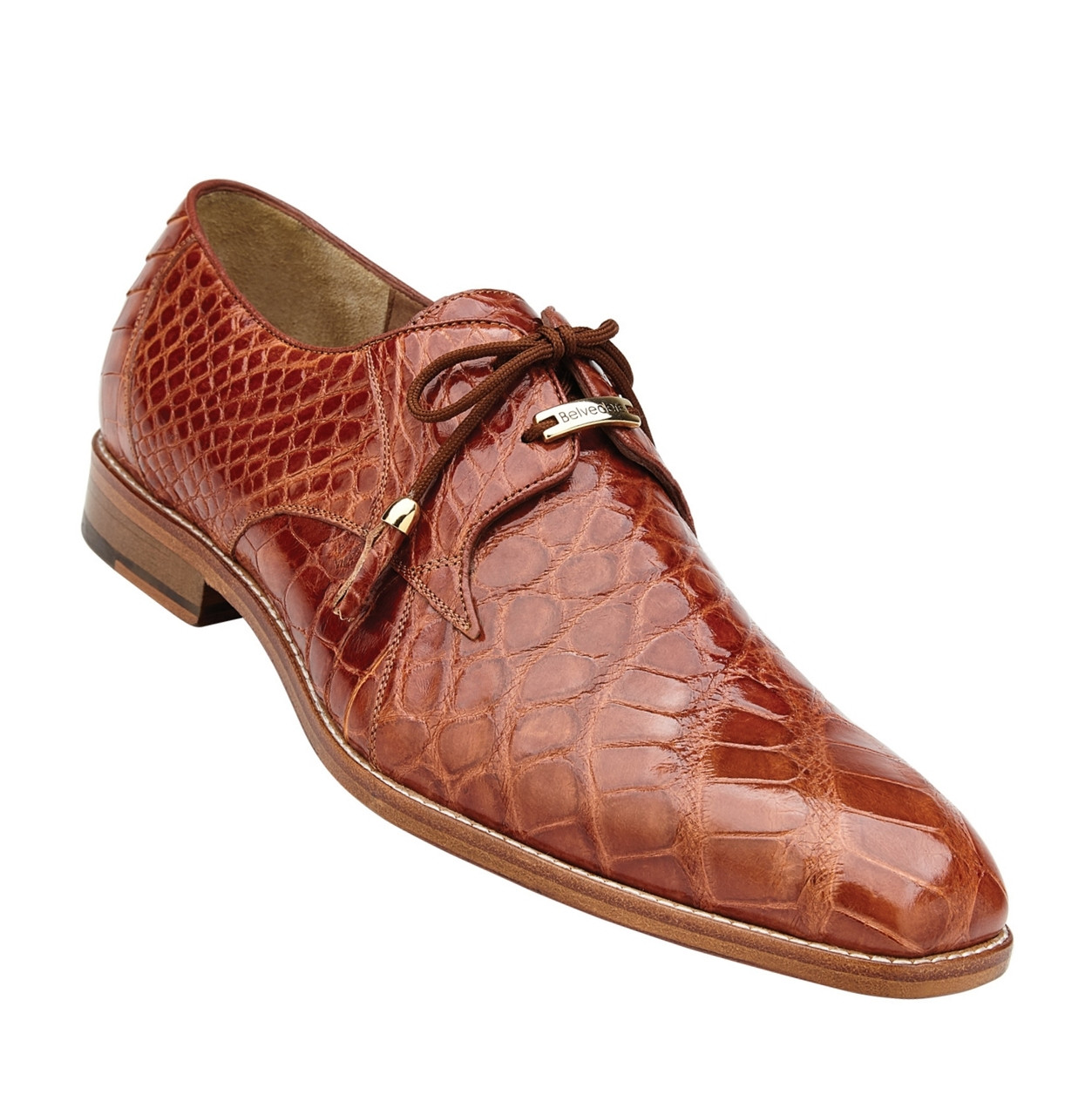 alligator dress shoes